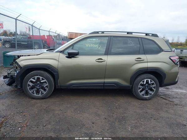 2025 SUBARU FORESTER PREMIUM — I117