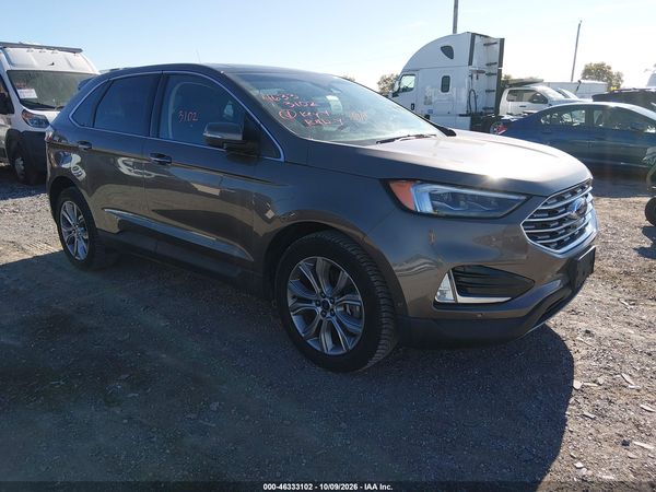 2019 FORD EDGE TITANIUM — I1