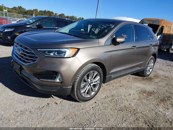 2019 FORD EDGE — I2