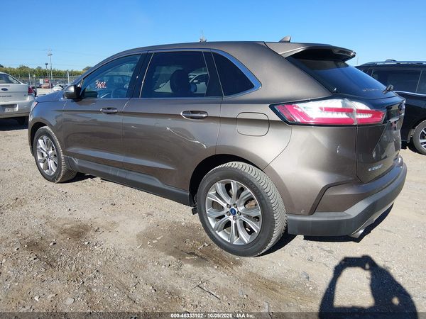 2019 FORD EDGE TITANIUM — I3