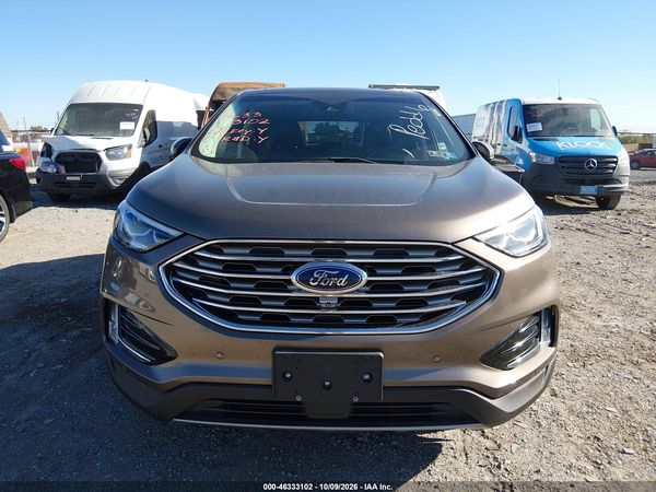 2019 FORD EDGE TITANIUM — I6