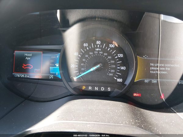 2019 FORD EDGE TITANIUM — I7