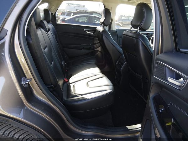 2019 FORD EDGE TITANIUM — I8