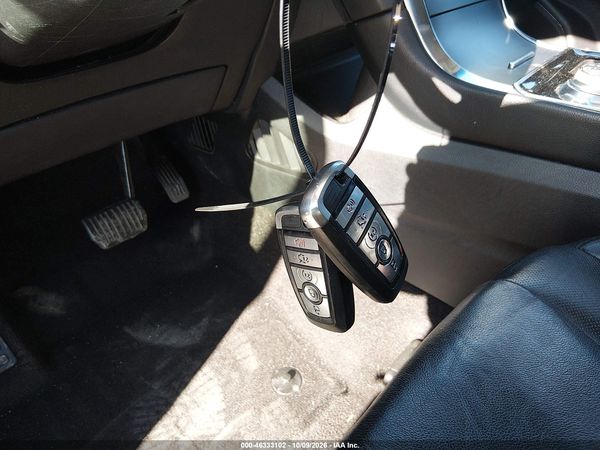 2019 FORD EDGE TITANIUM — I11