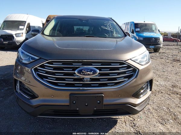 2019 FORD EDGE TITANIUM — I115