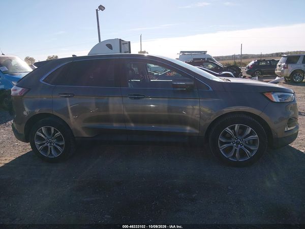 2019 FORD EDGE TITANIUM — I116