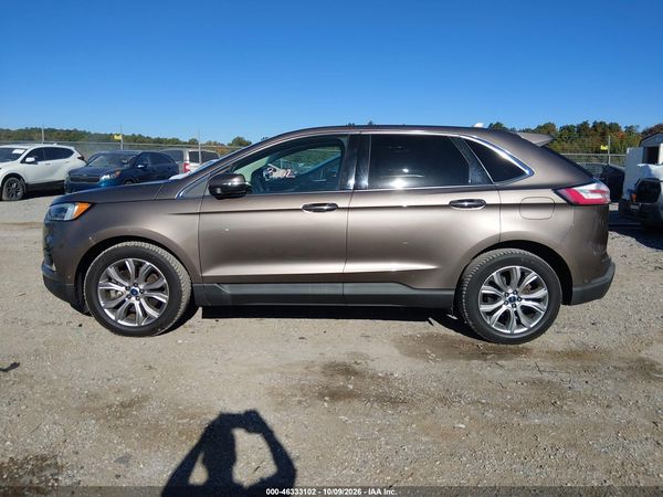 2019 FORD EDGE TITANIUM — I117