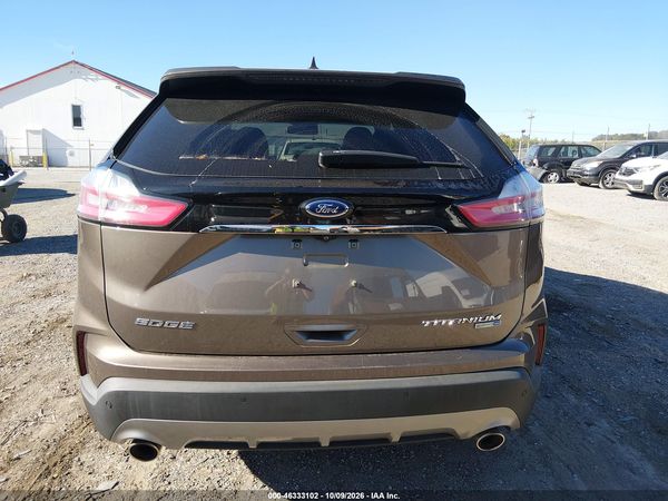 2019 FORD EDGE TITANIUM — I119
