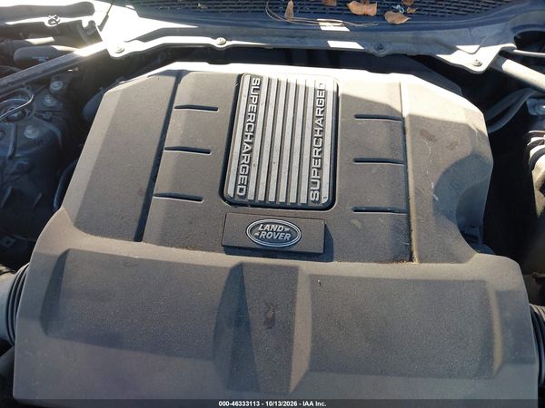 2016 LAND ROVER RANGE ROVER SPORT 3.0L V6 SUPERCHARGED HSE — I10