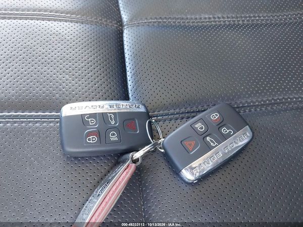 2016 LAND ROVER RANGE ROVER SPORT 3.0L V6 SUPERCHARGED HSE — I11