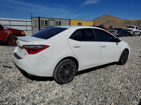 2015 TOYOTA COROLLA L/LE