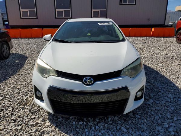 2015 TOYOTA COROLLA L/LE