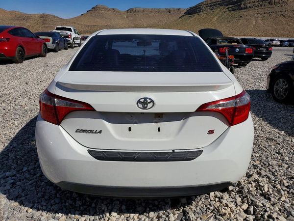 2015 TOYOTA COROLLA L/LE