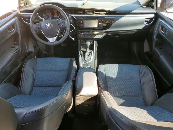 2015 TOYOTA COROLLA L/LE