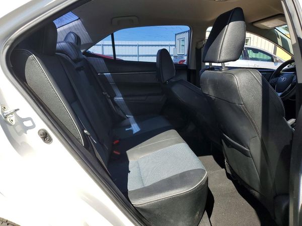 2015 TOYOTA COROLLA L/LE
