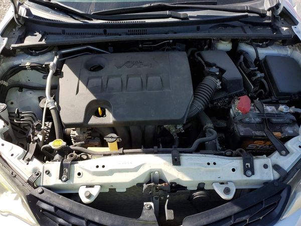 2015 TOYOTA COROLLA L/LE