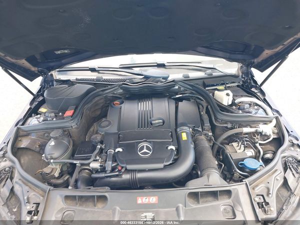 2013 MERCEDES-BENZ C 250 SPORT — I10