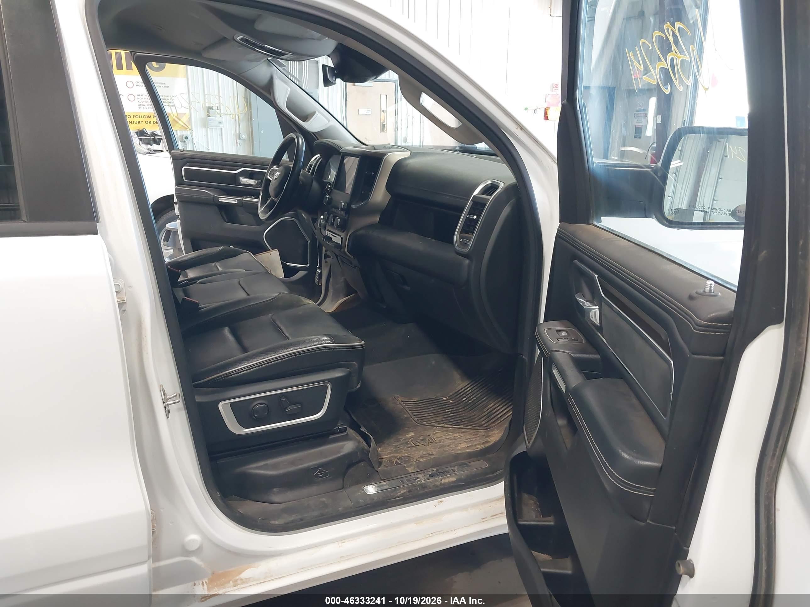 2022 RAM 1500 LARAMIE  4X4 5'7 BOX — I5