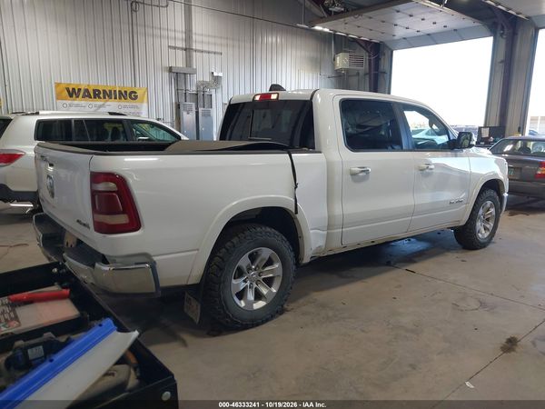 2022 RAM 1500 LARAMIE  4X4 5'7 BOX — I4