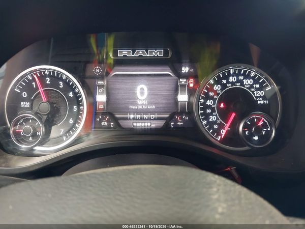 2022 RAM 1500 LARAMIE  4X4 5'7 BOX — I7