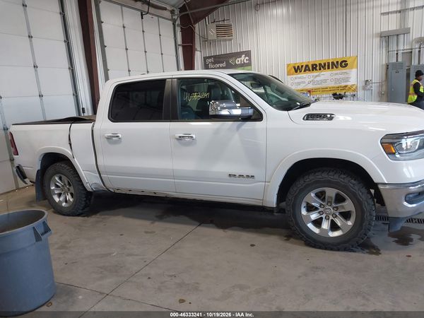 2022 RAM 1500 LARAMIE  4X4 5'7 BOX — I116