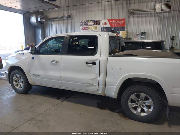 2022 RAM 1500 LARAMIE  4X4 5'7 BOX — I117