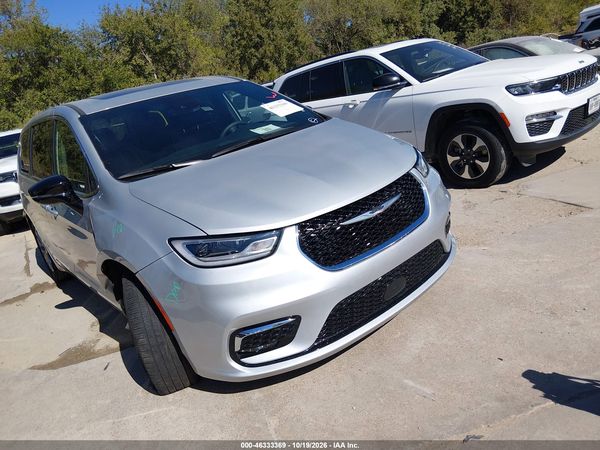 2026 CHRYSLER PACIFICA LIMITED — I1