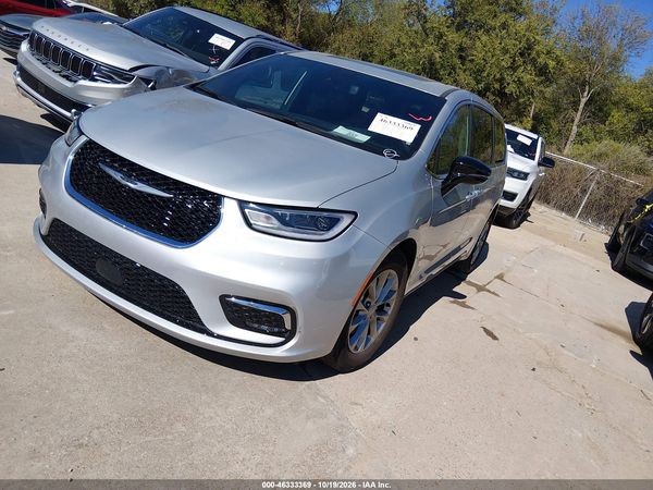 2026 CHRYSLER PACIFICA — I2