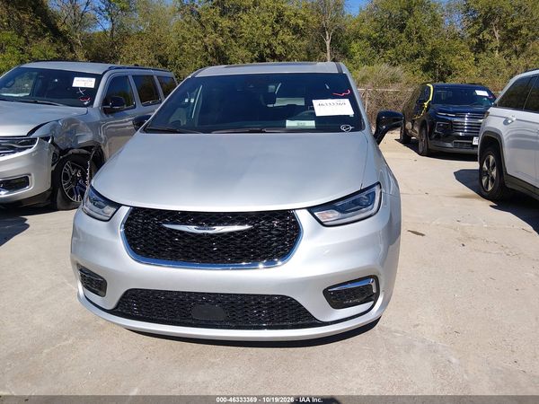 2026 CHRYSLER PACIFICA LIMITED — I115