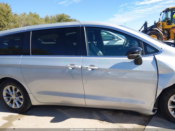 2026 CHRYSLER PACIFICA LIMITED — I116