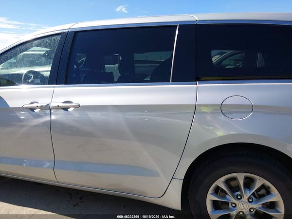 2026 CHRYSLER PACIFICA LIMITED — I117
