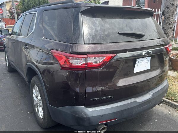2020 CHEVROLET TRAVERSE FWD LT CLOTH — I3