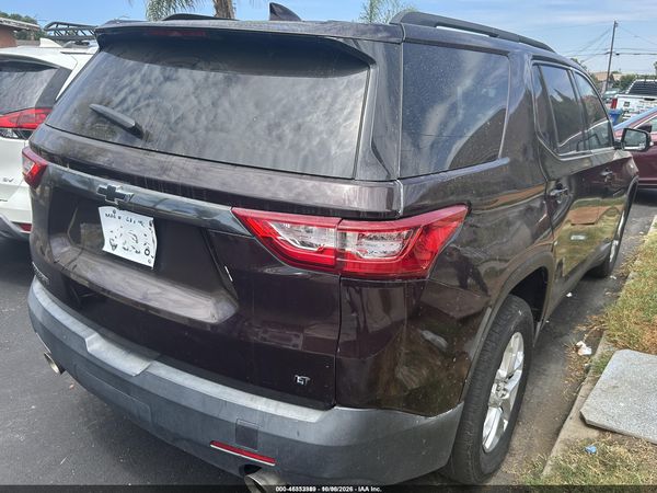 2020 CHEVROLET TRAVERSE FWD LT CLOTH — I4
