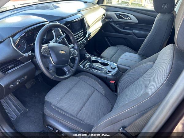 2020 CHEVROLET TRAVERSE FWD LT CLOTH — I5