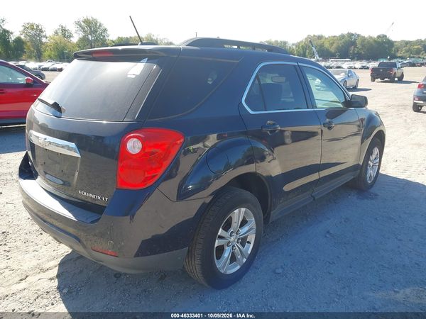 2015 CHEVROLET EQUINOX 1LT — I4