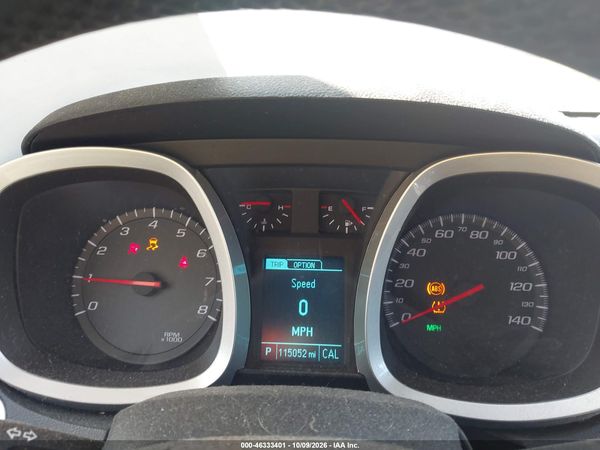 2015 CHEVROLET EQUINOX 1LT — I7