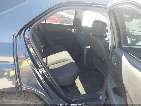 2015 CHEVROLET EQUINOX 1LT — I8