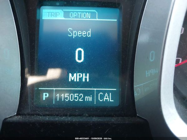 2015 CHEVROLET EQUINOX 1LT — I152