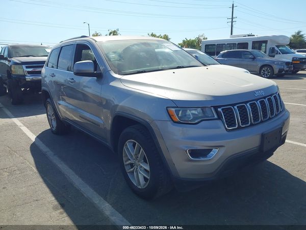 2018 JEEP GRAND CHEROKEE LAREDO E 4X4 — I1