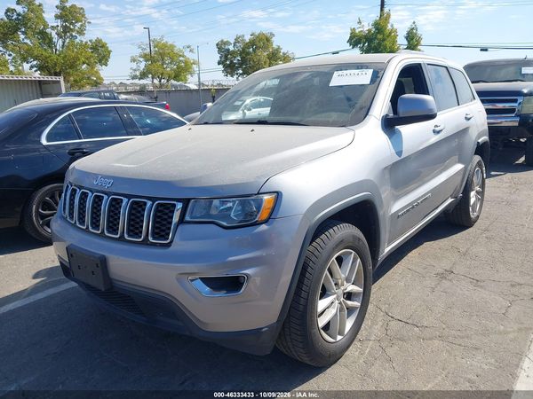 2018 JEEP GRAND CHEROKEE — I2