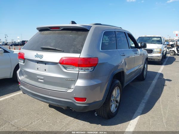 2018 JEEP GRAND CHEROKEE LAREDO E 4X4 — I4