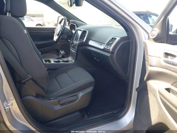 2018 JEEP GRAND CHEROKEE LAREDO E 4X4 — I5