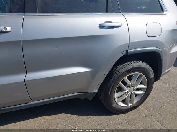 2018 JEEP GRAND CHEROKEE LAREDO E 4X4 — I6