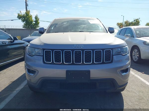 2018 JEEP GRAND CHEROKEE LAREDO E 4X4 — I115