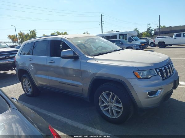 2018 JEEP GRAND CHEROKEE LAREDO E 4X4 — I116