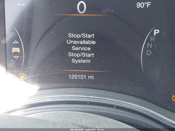 2018 JEEP GRAND CHEROKEE LAREDO E 4X4 — I118