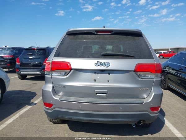 2018 JEEP GRAND CHEROKEE LAREDO E 4X4 — I119