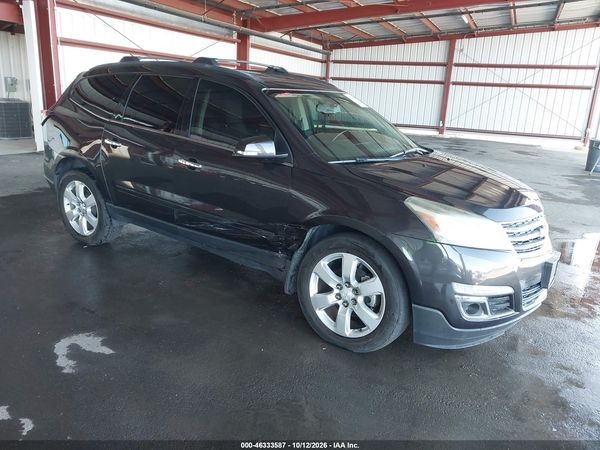 2017 CHEVROLET TRAVERSE 1LT — I1