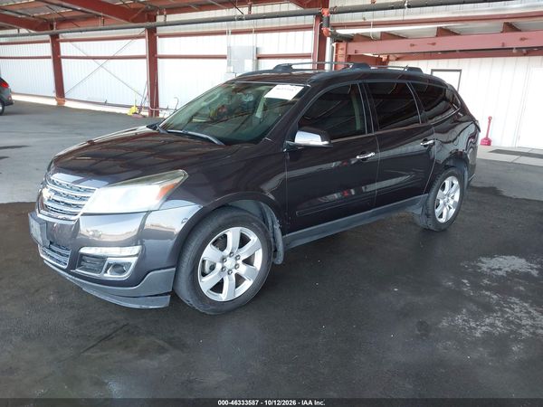 2017 CHEVROLET TRAVERSE — I2