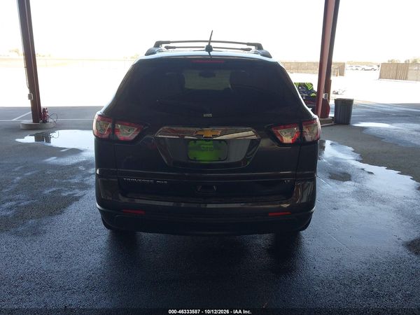 2017 CHEVROLET TRAVERSE 1LT — I119